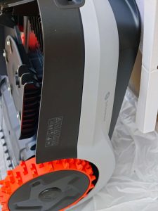 Recensione tagliaerba Segway Navimow i210 LiDAR Pro 31 OLV 20260529114800
