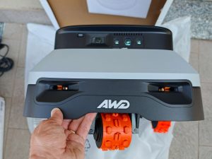 Recensione tagliaerba Segway Navimow i210 LiDAR Pro 25 OLV 20260529114820