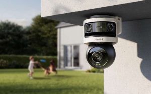 Reolink lancia la serie OMVI con tripla lente fino a 24MP e copertura a 360° 5 OMVI 3i Lifestyle