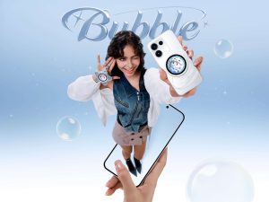 OPPO presenta la serie Reno16: design innovativo e fotografia creativa al centro dell'esperienza mobile 9 OPPO Bubble Lifestyle Images 4