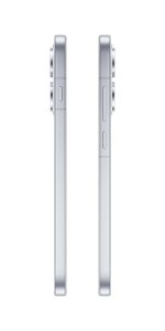 OPPO presenta la serie Reno16: design innovativo e fotografia creativa al centro dell'esperienza mobile 38 Product images Pop White front45right RGB 7