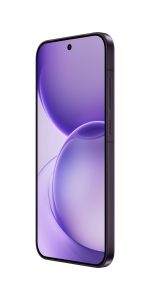 OPPO presenta la serie Reno16: design innovativo e fotografia creativa al centro dell'esperienza mobile 51 Product images Purple Black front45right RGB 1
