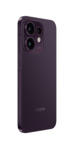 OPPO presenta la serie Reno16: design innovativo e fotografia creativa al centro dell'esperienza mobile 48 Product images Purple Black front45right RGB 4