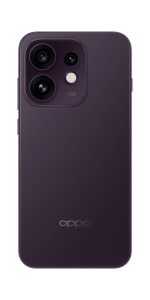 OPPO presenta la serie Reno16: design innovativo e fotografia creativa al centro dell'esperienza mobile 46 Product images Purple Black front45right RGB 6