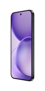 OPPO presenta la serie Reno16: design innovativo e fotografia creativa al centro dell'esperienza mobile 35 Product images Starlight Black front45right RGB 1