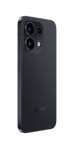 OPPO presenta la serie Reno16: design innovativo e fotografia creativa al centro dell'esperienza mobile 32 Product images Starlight Black front45right RGB 4