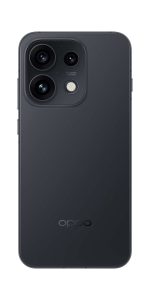 OPPO presenta la serie Reno16: design innovativo e fotografia creativa al centro dell'esperienza mobile 30 Product images Starlight Black front45right RGB 6