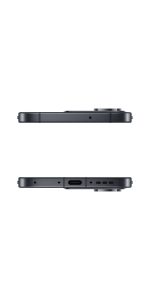 OPPO presenta la serie Reno16: design innovativo e fotografia creativa al centro dell'esperienza mobile 28 Product images Starlight Black front45right RGB 8