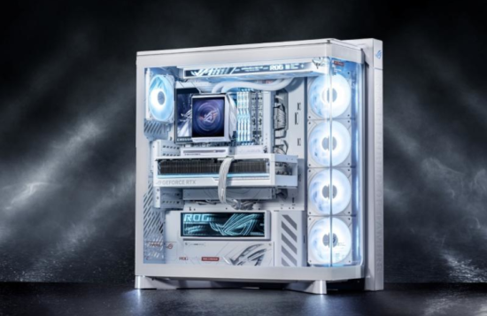 ROG Strix LC IV Series