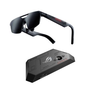 ROG XREAL R1 Gaming AR Glasses and ROG Control Dock