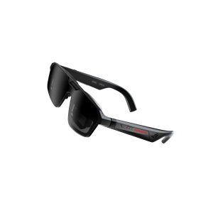 ROG XREAL R1 smart glasses front left 45 degree view