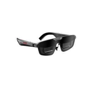ROG XREAL R1 smart glasses front right 45 degree view