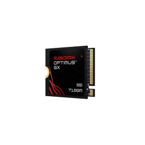 Render SNDK Optimus GX 7100M No Capacity Left HR