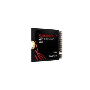 Render SNDK Optimus GX 7100M No Capacity Right HR