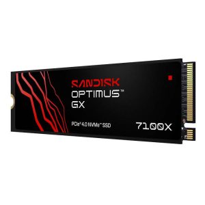 Render SNDK Optimus GX 7100X No Capacity Left LR
