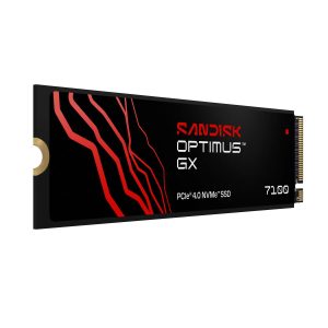 Render SNDK Optimus GX 7100 No Capacity Right HR