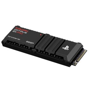 Render SNDK Optimus GX Pro 850P for PS5 QRTR Flat HR
