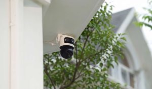 Reolink lancia la serie OMVI con tripla lente fino a 24MP e copertura a 360° 7 Reolink OMVI 3i PoE Lifestyle 2