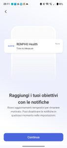 Renpho MorphoScan Nova: Molto più di una bilancia, un check-up corporeo in pochi secondi 31 Screenshot 2026 05 31 20 11 01 64 d6adedf4d711c7601603723b834e942e