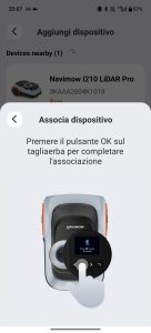 Recensione tagliaerba Segway Navimow i210 LiDAR Pro 53 Screenshot 2026 06 01 20 07 26 68 2ee6bca7c20b21338fe5a7ef294d28f9