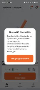 Recensione tagliaerba Segway Navimow i210 LiDAR Pro 69 Screenshot 2026 06 01 20 10 02 78 2ee6bca7c20b21338fe5a7ef294d28f9