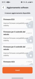 Recensione tagliaerba Segway Navimow i210 LiDAR Pro 70 Screenshot 2026 06 01 20 10 05 76 2ee6bca7c20b21338fe5a7ef294d28f9