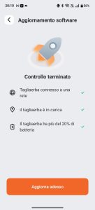 Recensione tagliaerba Segway Navimow i210 LiDAR Pro 73 Screenshot 2026 06 01 20 10 21 69 2ee6bca7c20b21338fe5a7ef294d28f9