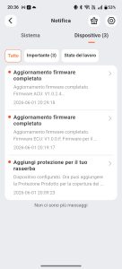 Recensione tagliaerba Segway Navimow i210 LiDAR Pro 80 Screenshot 2026 06 01 20 36 36 56 2ee6bca7c20b21338fe5a7ef294d28f9