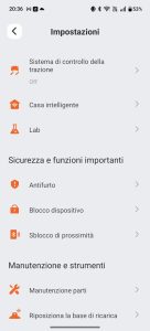 Recensione tagliaerba Segway Navimow i210 LiDAR Pro 139 Screenshot 2026 06 01 20 36 56 84 2ee6bca7c20b21338fe5a7ef294d28f9
