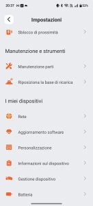 Recensione tagliaerba Segway Navimow i210 LiDAR Pro 140 Screenshot 2026 06 01 20 37 00 93 2ee6bca7c20b21338fe5a7ef294d28f9
