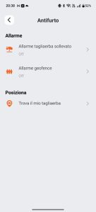 Recensione tagliaerba Segway Navimow i210 LiDAR Pro 149 Screenshot 2026 06 01 20 38 46 83 2ee6bca7c20b21338fe5a7ef294d28f9