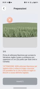 Recensione tagliaerba Segway Navimow i210 LiDAR Pro 84 Screenshot 2026 06 01 20 39 35 32 2ee6bca7c20b21338fe5a7ef294d28f9