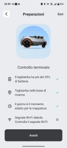 Recensione tagliaerba Segway Navimow i210 LiDAR Pro 90 Screenshot 2026 06 01 20 40 09 45 2ee6bca7c20b21338fe5a7ef294d28f9