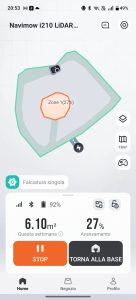 Recensione tagliaerba Segway Navimow i210 LiDAR Pro 117 Screenshot 2026 06 01 20 53 37 93 2ee6bca7c20b21338fe5a7ef294d28f9