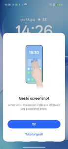Recensione OPPO Reno16 Pro 70 Screenshot 2026 06 18 14 26 14 22 b783bf344239542886fee7b48fa4b892