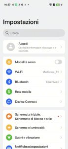 Recensione OPPO Reno16 Pro 83 Screenshot 2026 06 18 14 27 26 62 fc704e6b13c4fb26bf5e411f75da84f2