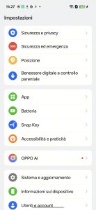 Recensione OPPO Reno16 Pro 84 Screenshot 2026 06 18 14 27 30 93 fc704e6b13c4fb26bf5e411f75da84f2