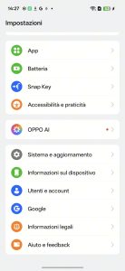 Recensione OPPO Reno16 Pro 85 Screenshot 2026 06 18 14 27 34 27 fc704e6b13c4fb26bf5e411f75da84f2
