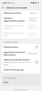 Recensione OPPO Reno16 Pro 50 Screenshot 2026 06 18 14 28 00 84 fc704e6b13c4fb26bf5e411f75da84f2