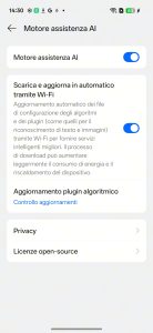 Recensione OPPO Reno16 Pro 105 Screenshot 2026 06 18 14 30 49 69 30db164ee9336c5504bda831338baf7c
