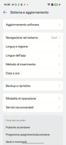 Recensione OPPO Reno16 Pro 93 Screenshot 2026 06 18 14 30 55 89 fc704e6b13c4fb26bf5e411f75da84f2