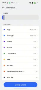 Recensione OPPO Reno16 Pro 96 Screenshot 2026 06 18 14 31 09 30 fc704e6b13c4fb26bf5e411f75da84f2