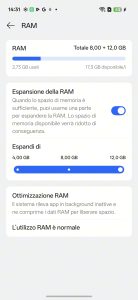 Recensione OPPO Reno16 Pro 30 Screenshot 2026 06 18 14 31 15 86 fc704e6b13c4fb26bf5e411f75da84f2