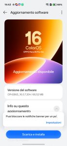Recensione OPPO Reno16 Pro 99 Screenshot 2026 06 18 14 43 04 28 9492aa3750dca76abb7c25b39a5f1e8e