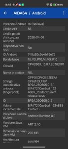 Recensione OPPO Reno16 Pro 26 Screenshot 2026 06 18 14 45 53 06 1b0813e039defa1202c7e7c77137d1c1