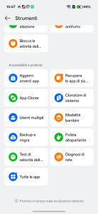 Recensione OPPO Reno16 Pro 114 Screenshot 2026 06 18 14 47 23 11 035d55d4552197c94b0185899d8a326c