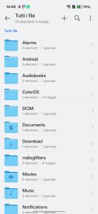 Recensione OPPO Reno16 Pro 124 Screenshot 2026 06 18 14 49 00 24 55bef12f624c2b805189a6aa783c400d