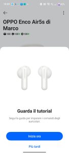 Recensione OPPO Enco Air5s: i semi-in-ear con ANC che puntano su comodità e prestazioni 24 Screenshot 2026 06 21 19 09 44 48 57ba7b8a25213e09a5ffcc998e70fe50