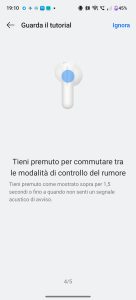 Recensione OPPO Enco Air5s: i semi-in-ear con ANC che puntano su comodità e prestazioni 31 Screenshot 2026 06 21 19 10 52 96 57ba7b8a25213e09a5ffcc998e70fe50