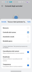 Recensione OPPO Enco Air5s: i semi-in-ear con ANC che puntano su comodità e prestazioni 39 Screenshot 2026 06 21 19 13 53 49 57ba7b8a25213e09a5ffcc998e70fe50